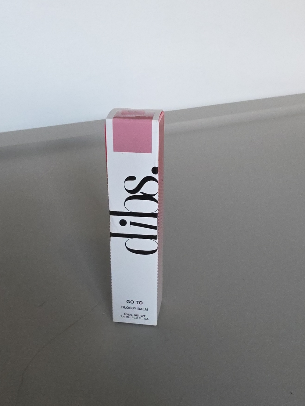 Glossier Go-To Glossy Balm — Rock Candy